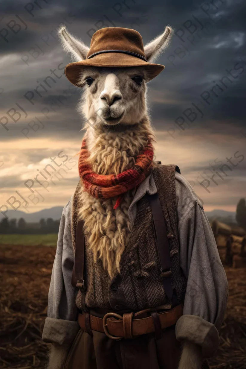 Farmer Fred
