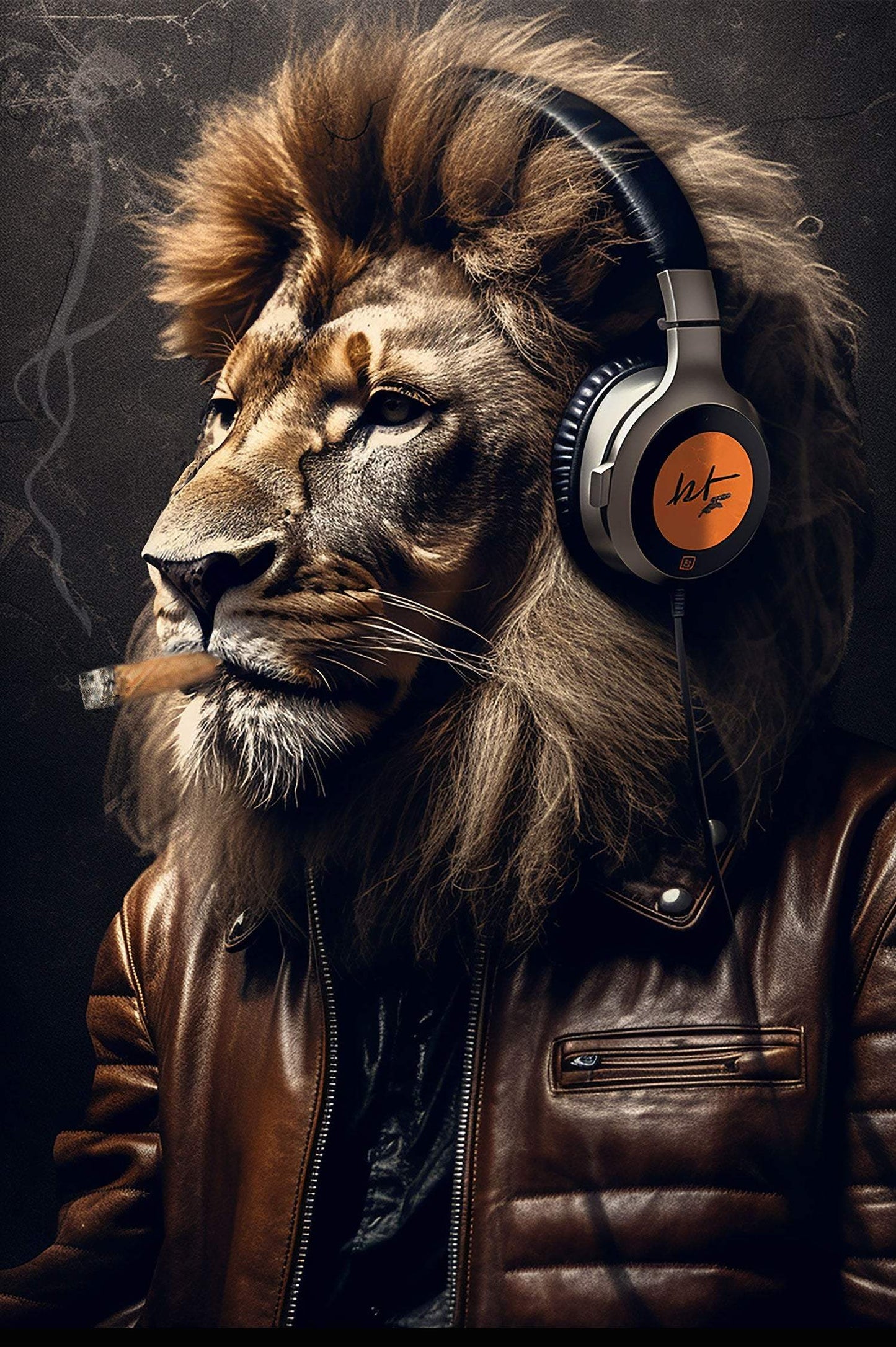 Rebel - Artist by Whimsykel Designs -