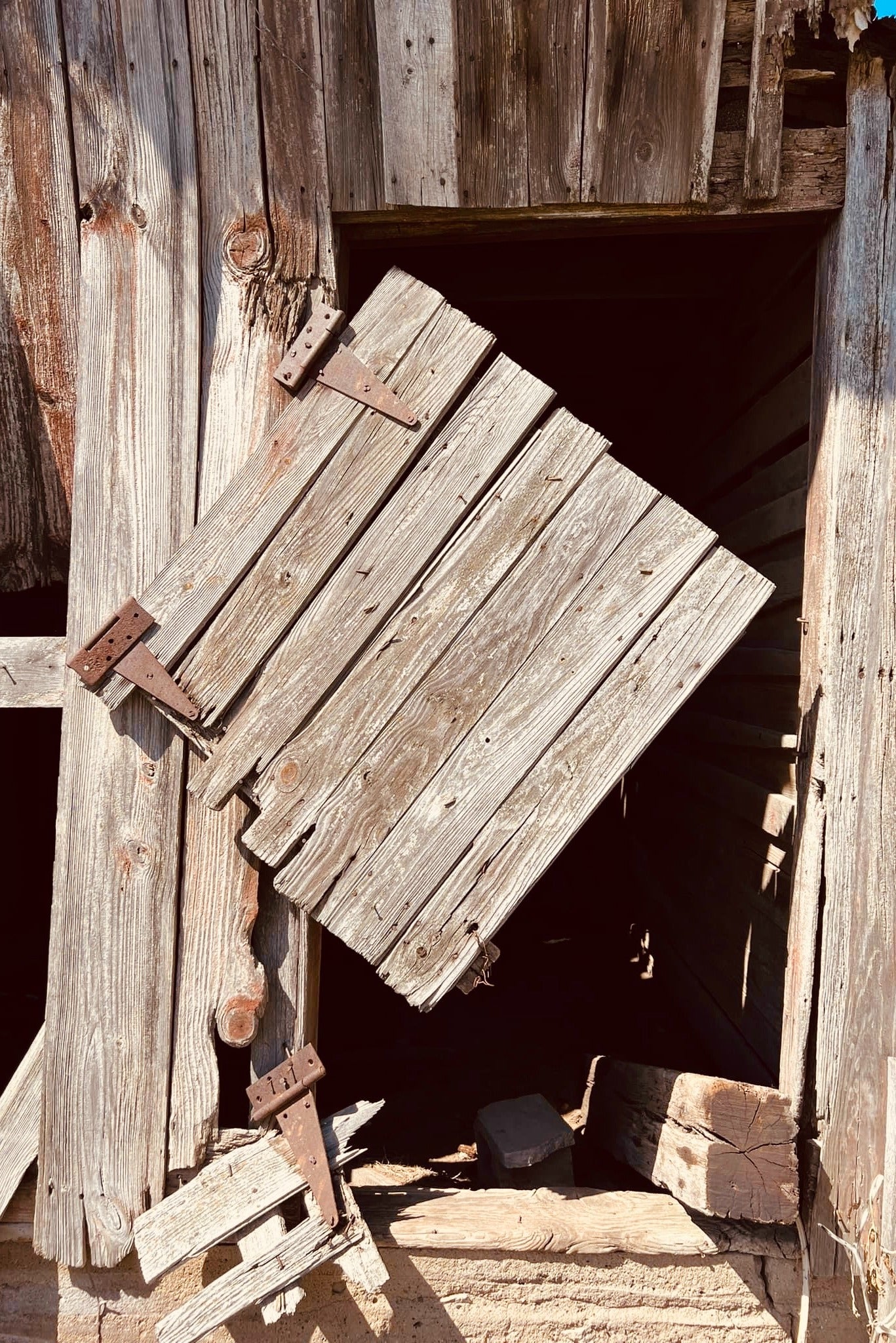 Barn History