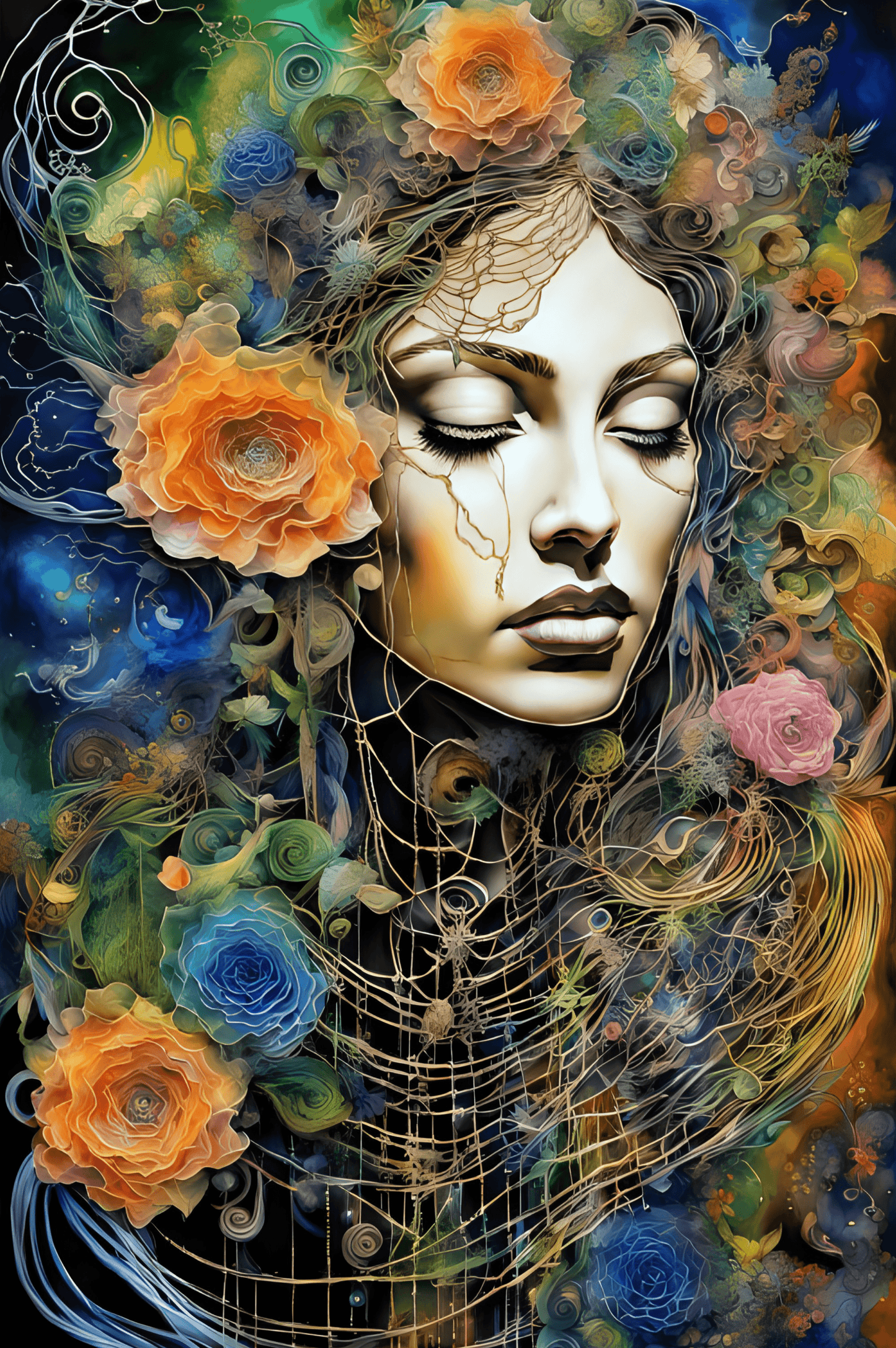 Floral Reverie