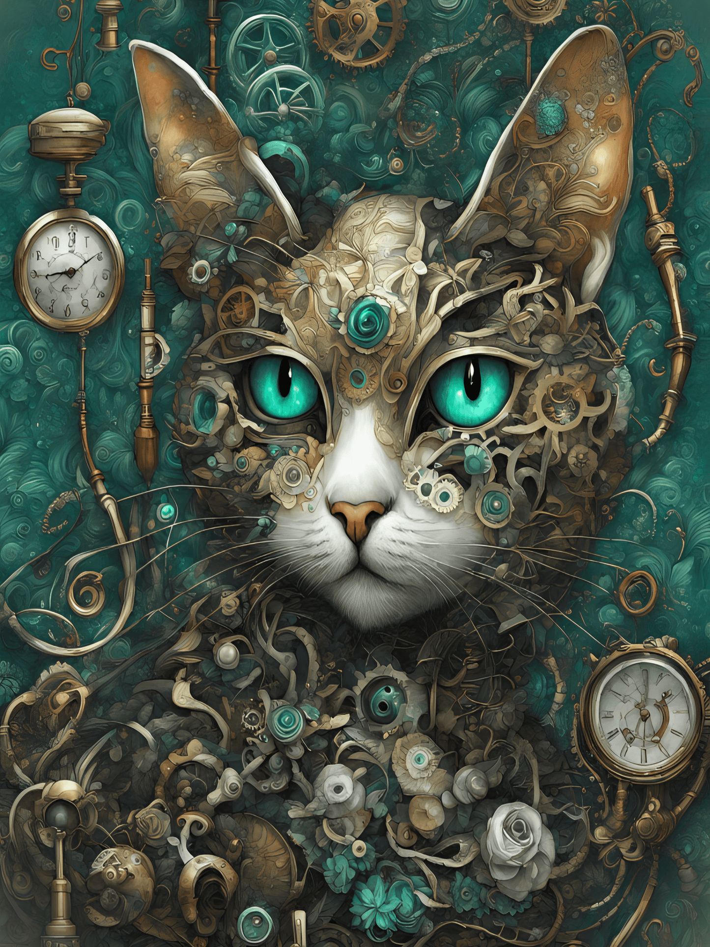 Azure Whisker