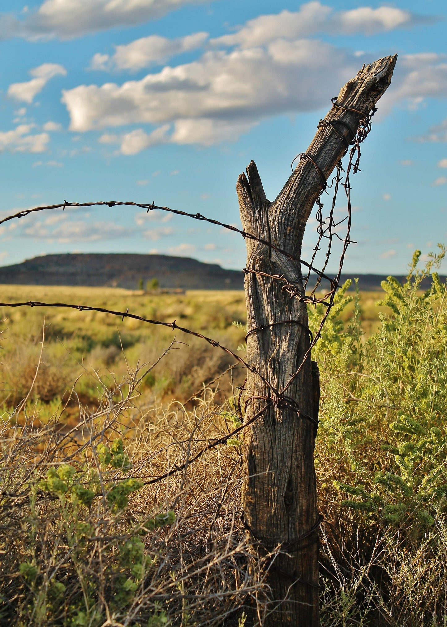 Corner Post