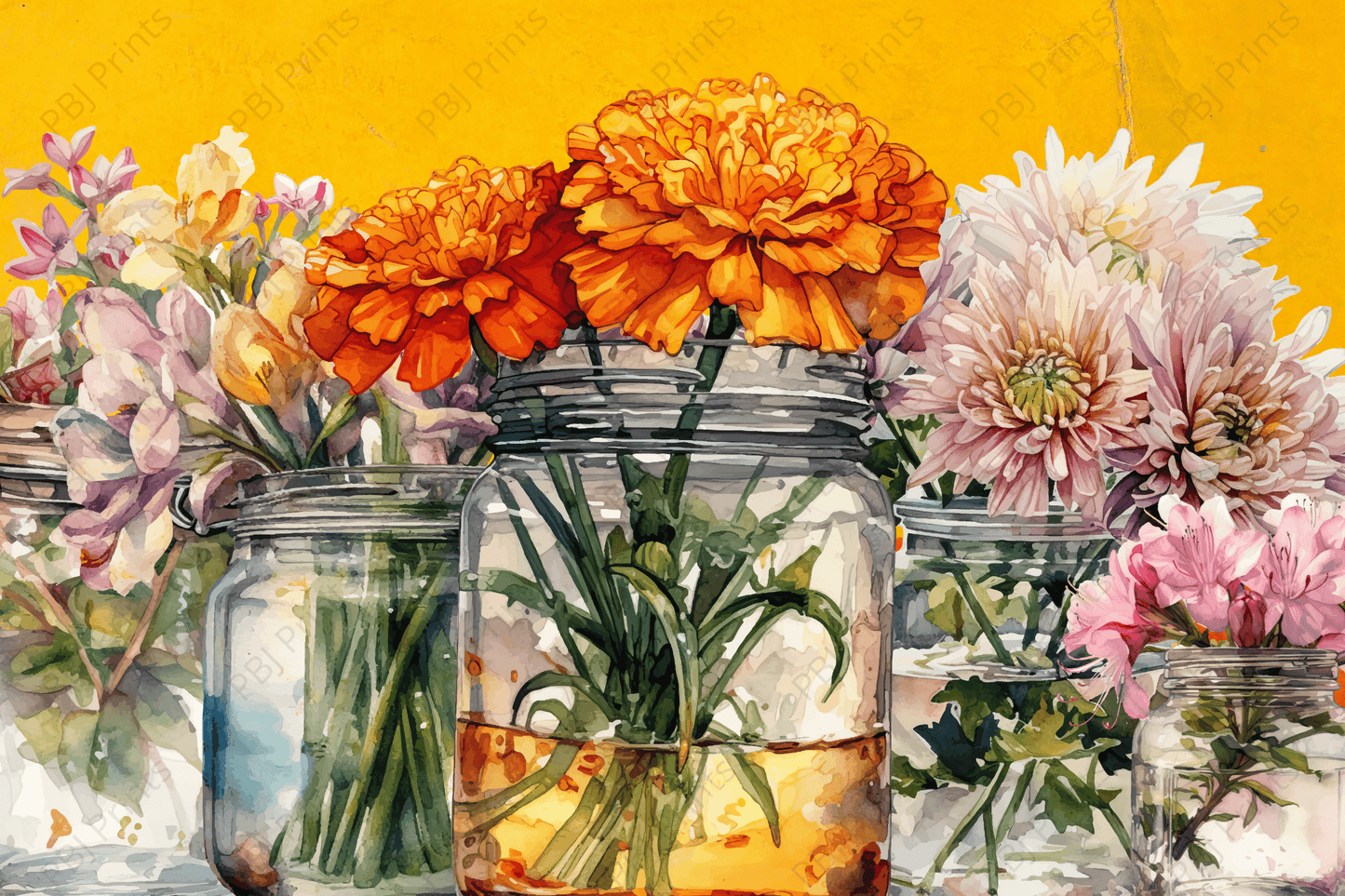 Floral Collections - Artist by Twist My Armoire - Floral, Flowers