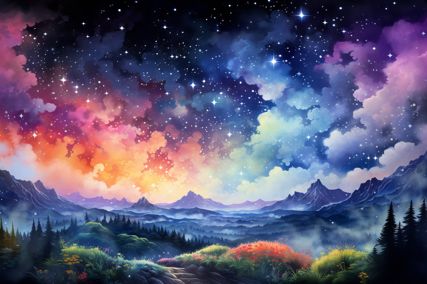 Heavenly Space