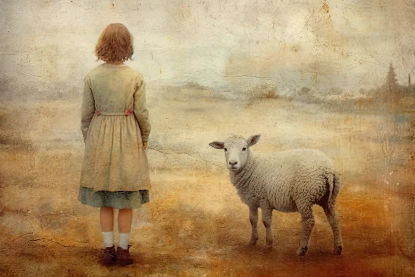 Lacey & Lamby