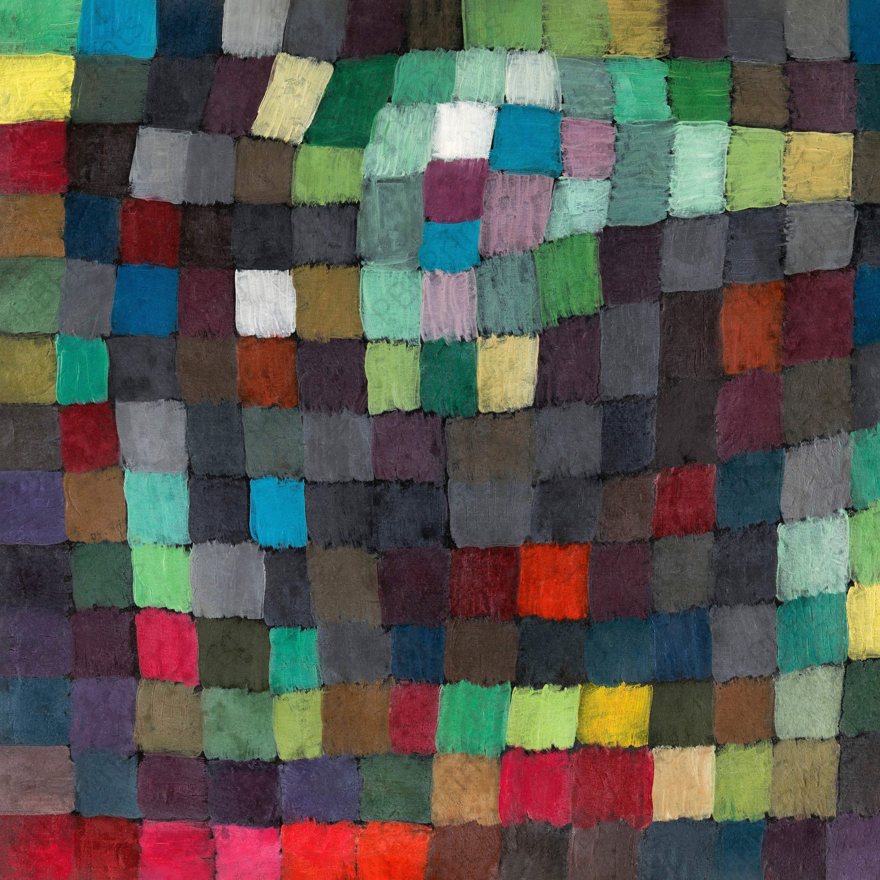Mosaic Dark - Artist by Renewed Spirit Home - Art Prints, Decoupage Rice Paper, Flat Canvas Prints, Giclee Prints, Photo Prints, Poster Prints