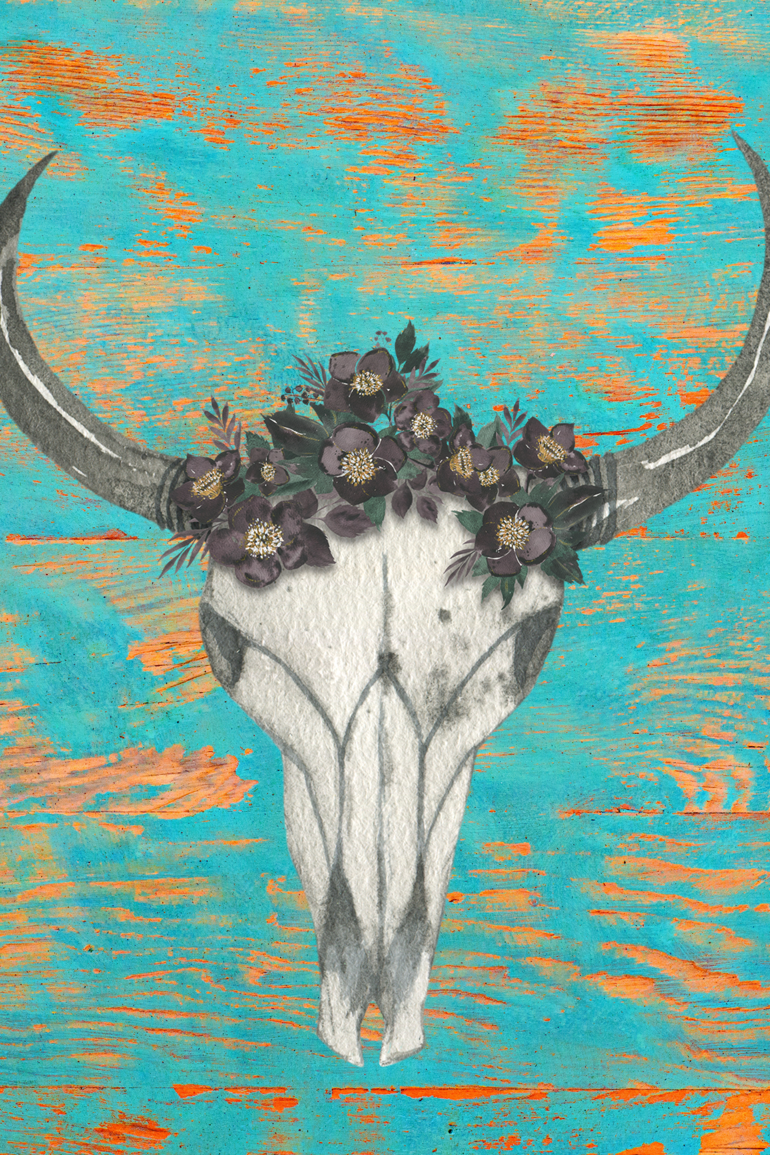 Rustic One - Artist by Twist My Armoire - Art Prints, Decoupage Rice Paper, Flat Canvas Prints, Giclee Prints, Photo Prints, Poster Prints
