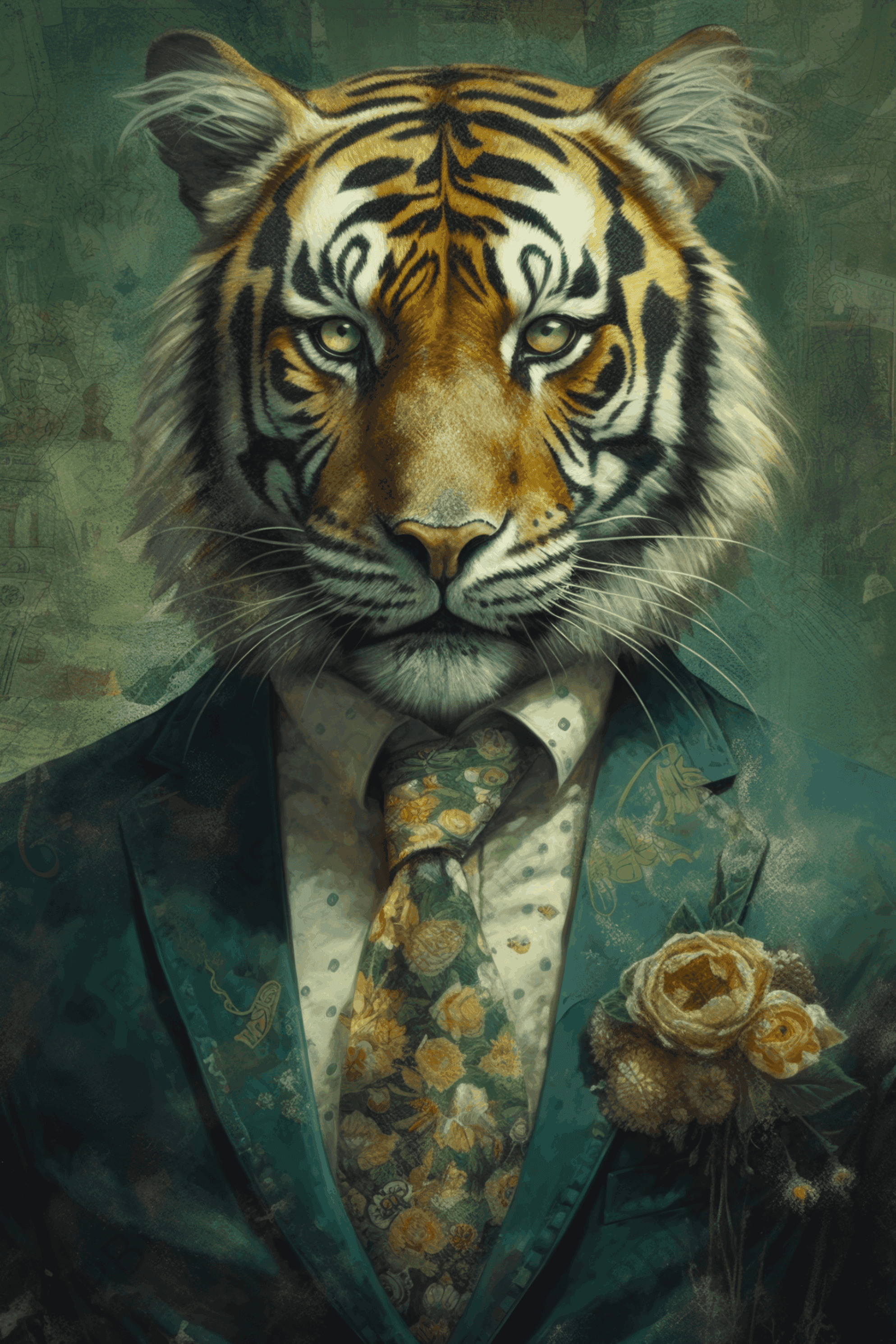 Sebastian - Artist by Whimsykel Designs - Art Prints, Decoupage Rice Paper, Flat Canvas Prints, Giclee Prints, Photo Prints, Poster Prints
