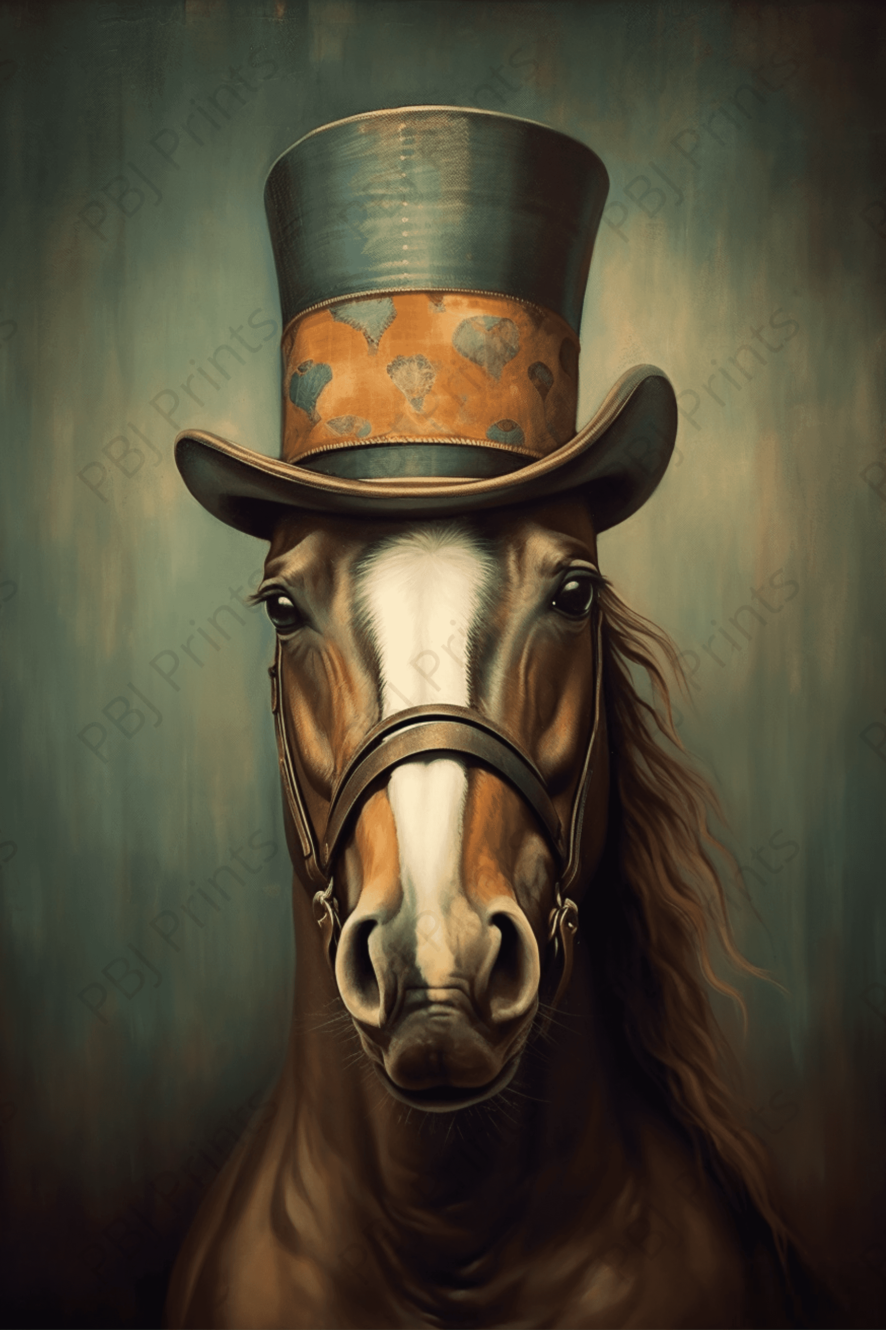 Teddy - Artist by Audrey Hughes - Art Prints, Decoupage Rice Paper, Flat Canvas Prints, Giclee Prints, Photo Prints, Poster Prints