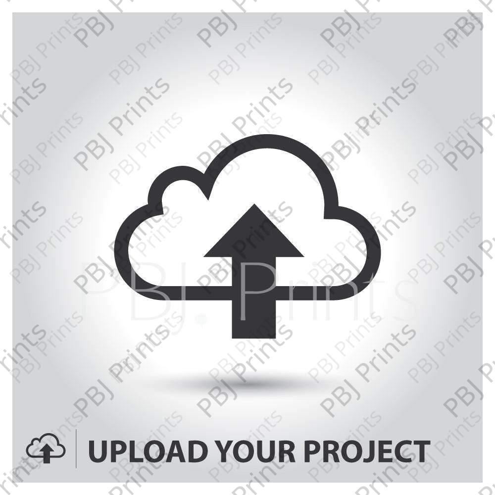 Custom Greeting Cards - Greeting Card by PBJ Prints - Custom Greeting Card Upload, Custom Greeting Cards