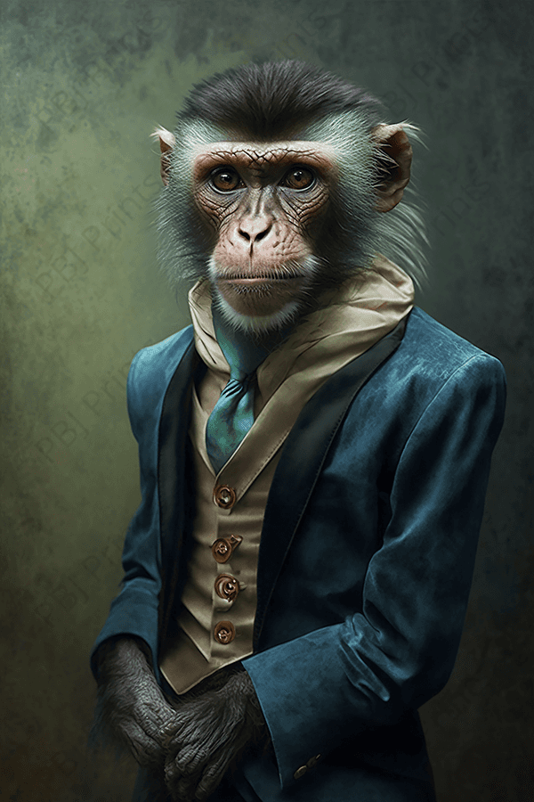 Mr. G - Artist by Whimsykel Designs -