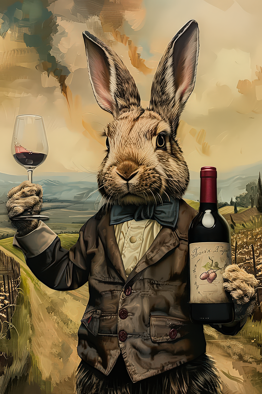 Bunny Bordeaux
