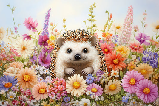 Garden Hedgehog