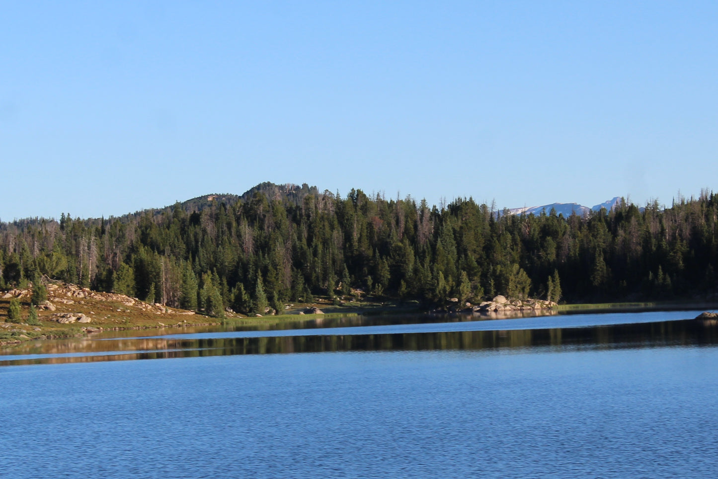 Yellowstone Lake