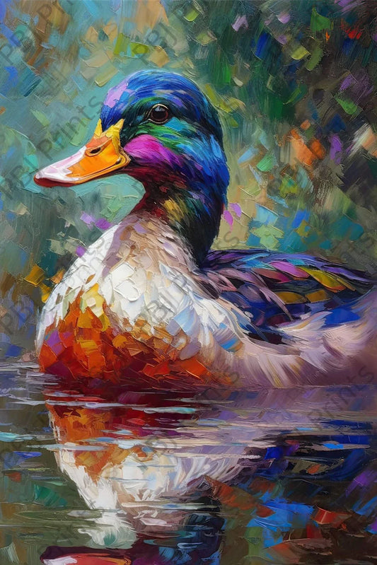 Shakepeare the Mallard