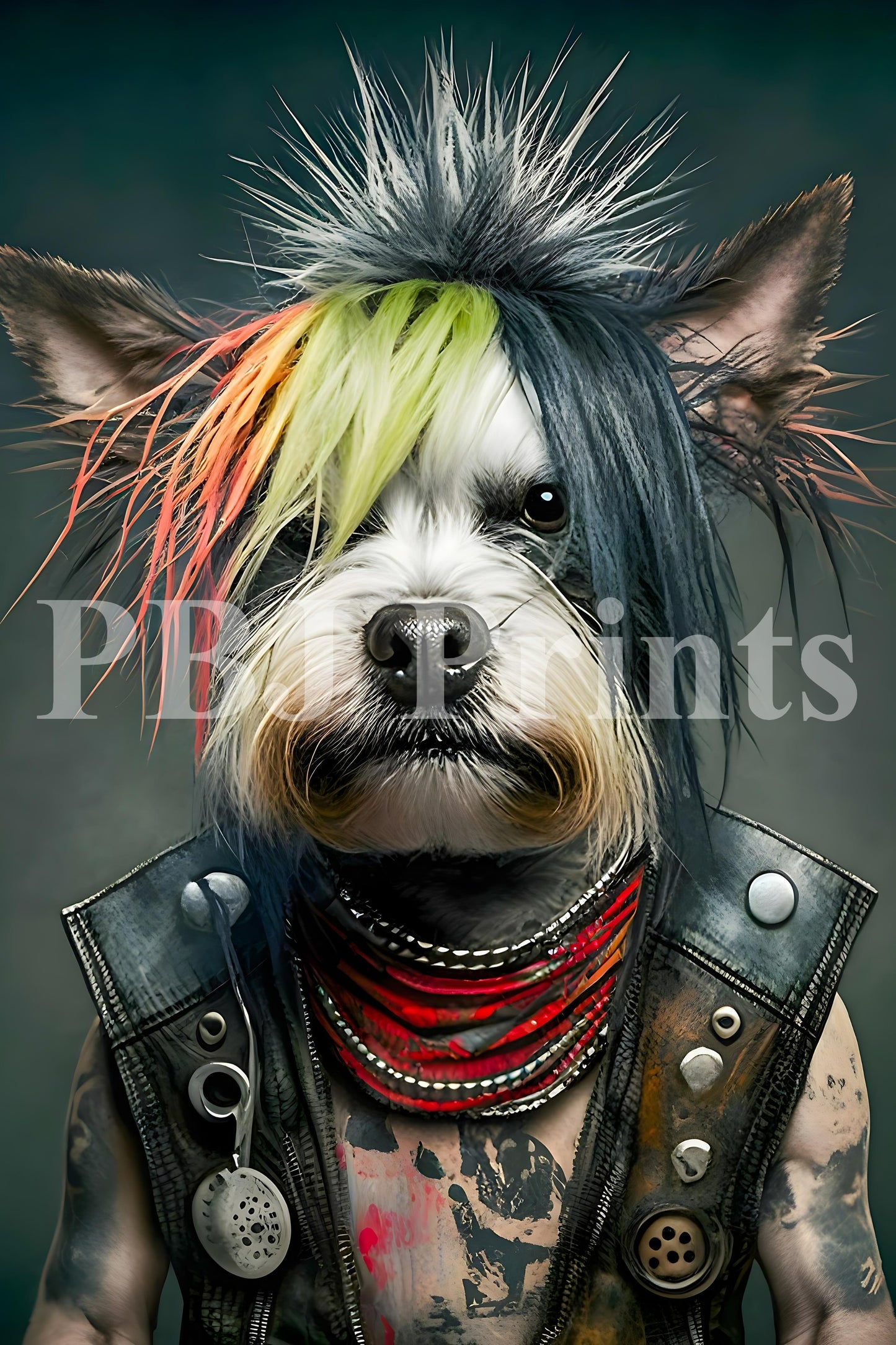 Punk Dog