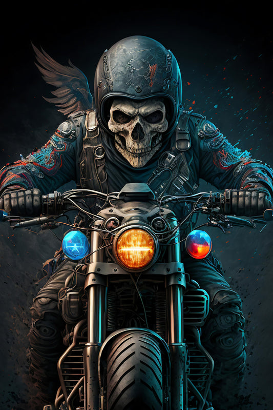 Bone Rider