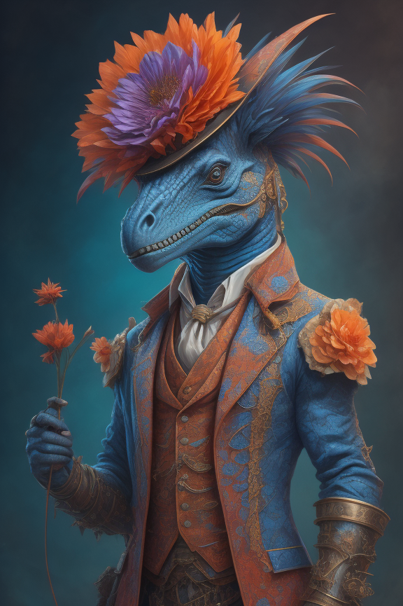 Floralisaur