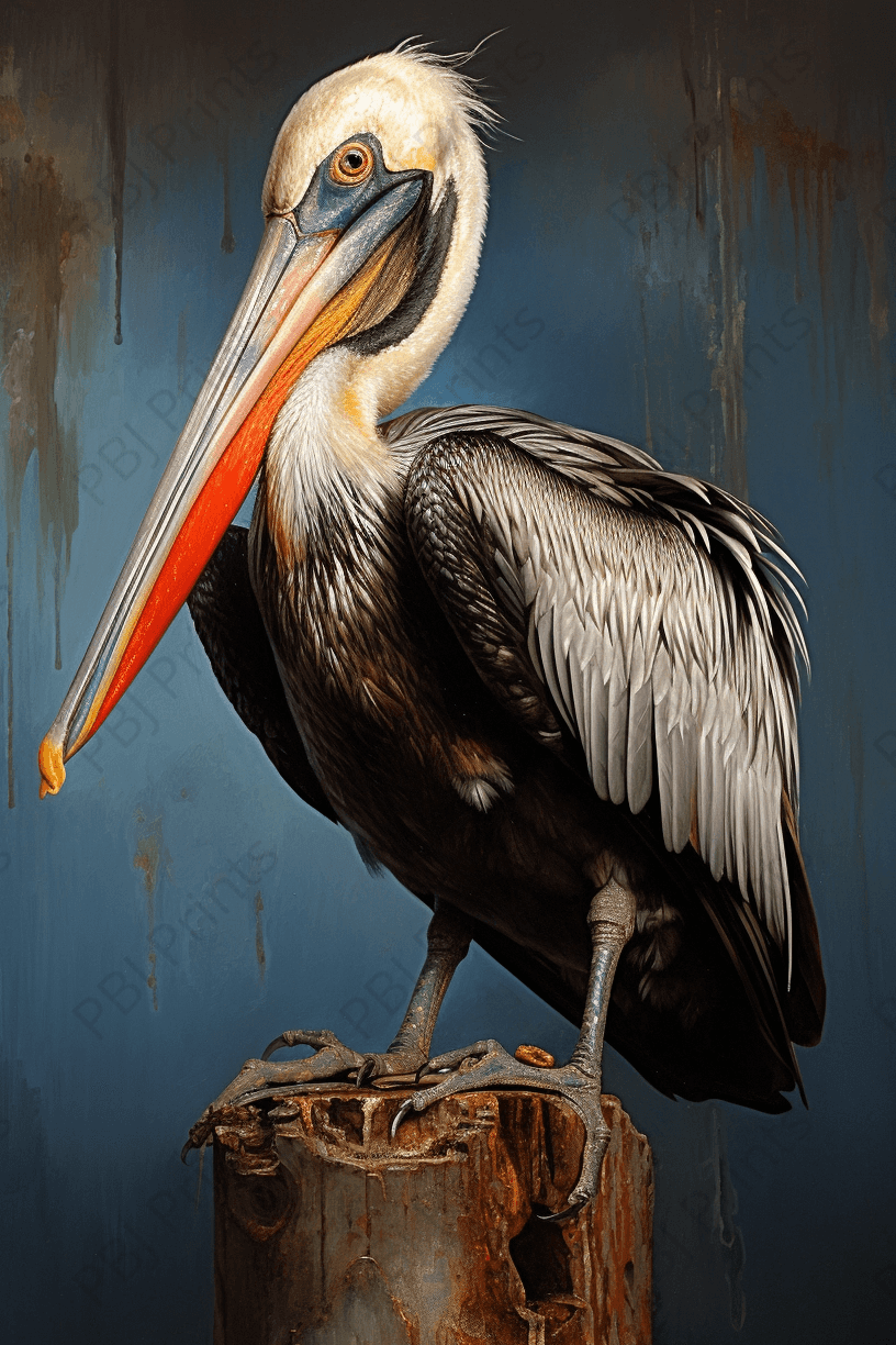 Pelican’s Life -  by Audrey Hughes - New Arrivals