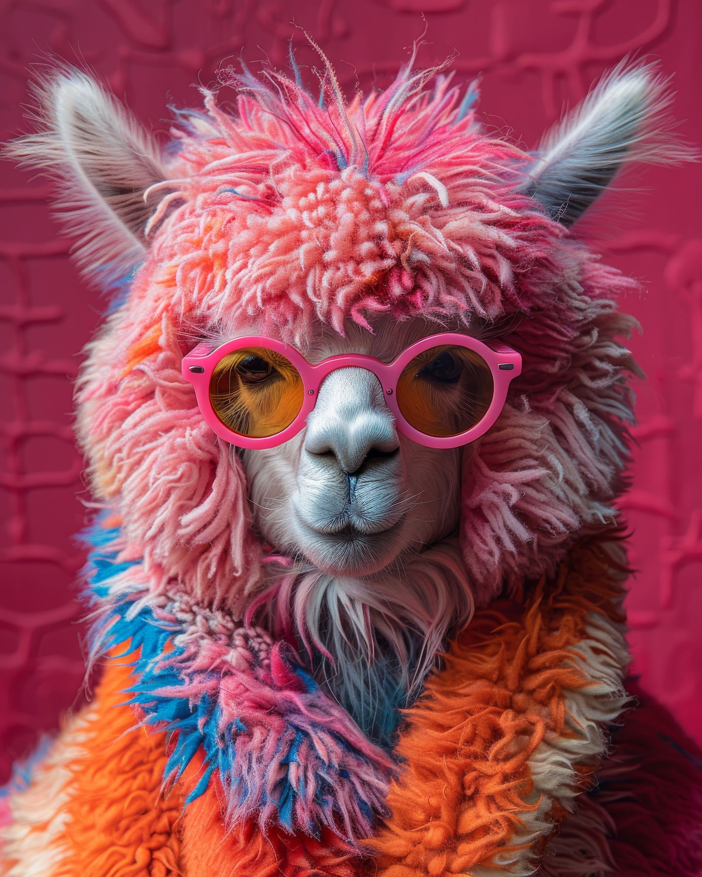 Punk Alpaca 2