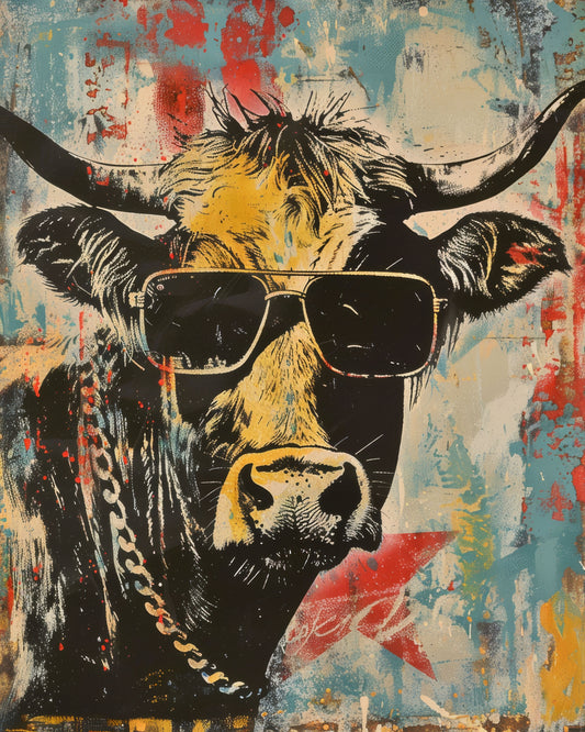 Punk Cow 2