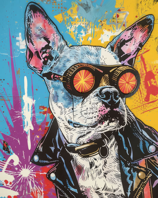 Punk Dog 2