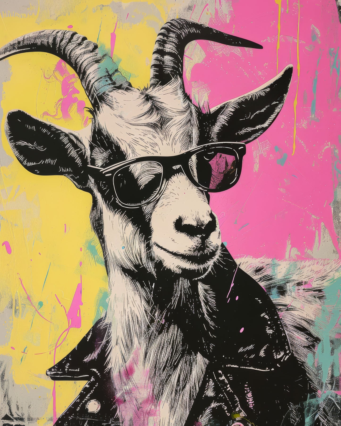 Punk Goat 1