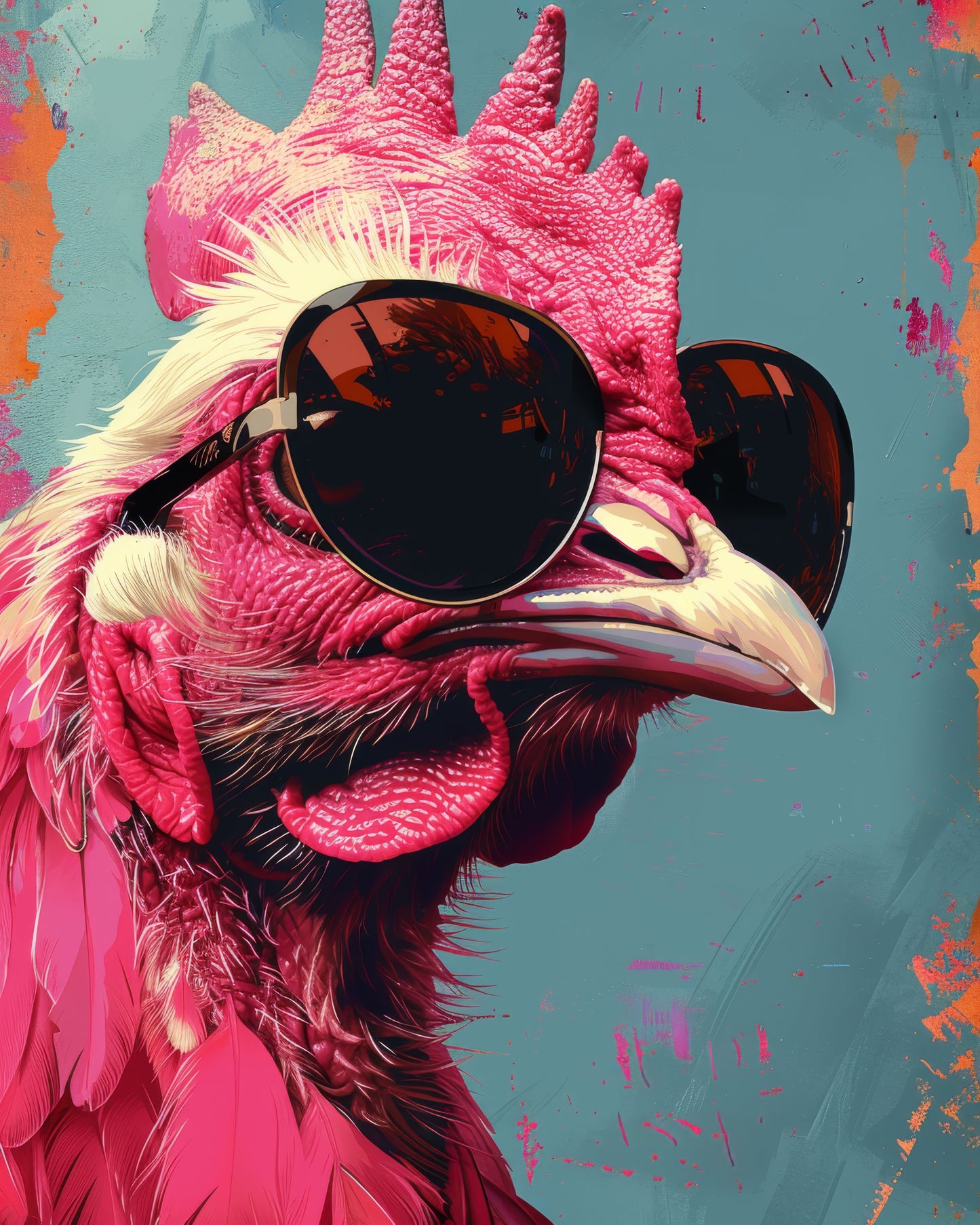 Punk Turkey 1