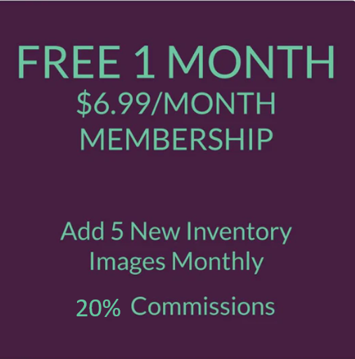 1 MONTH FREE AND $6.99/MONTH SUBSCRIPTION
