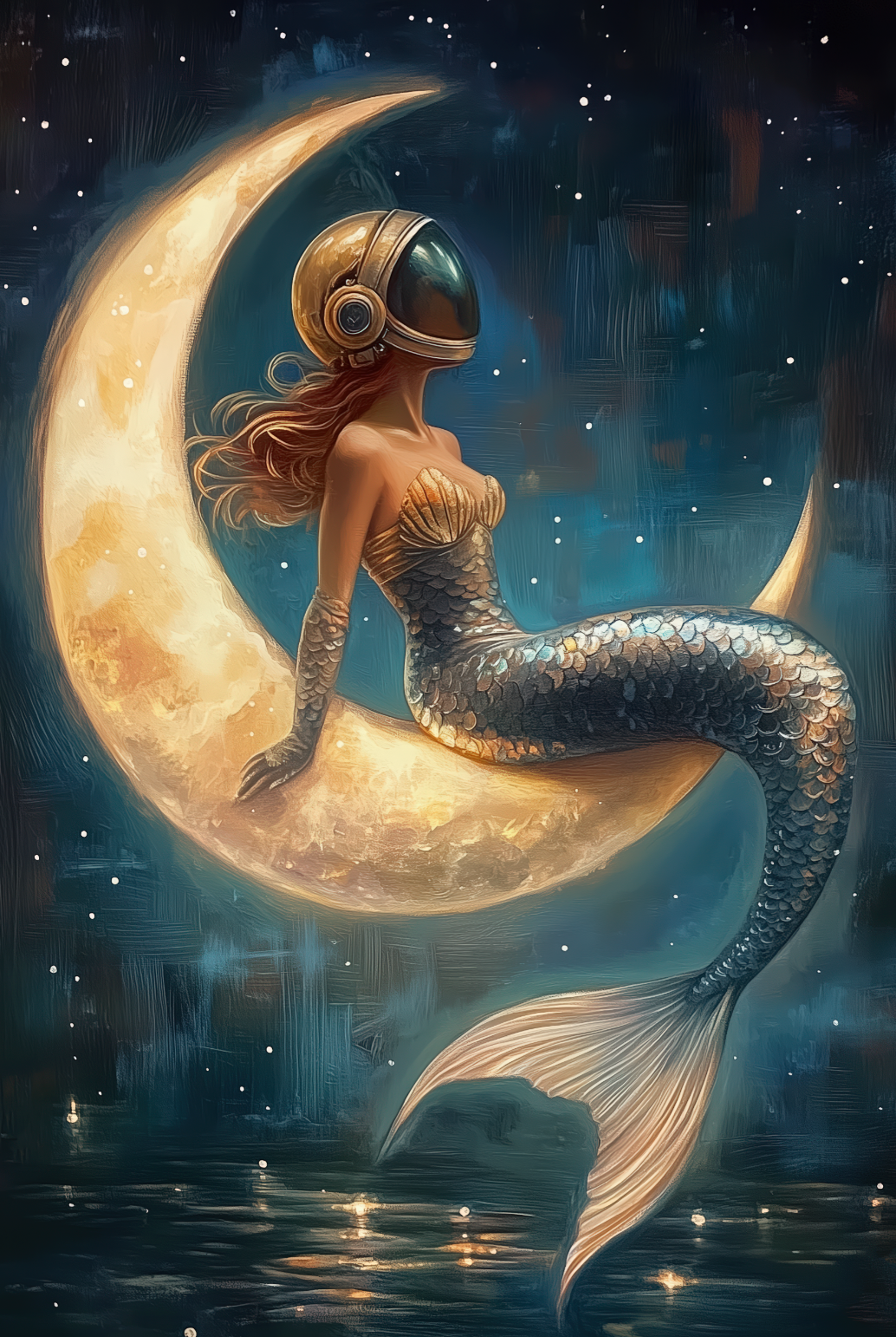 Mermaid Dreams