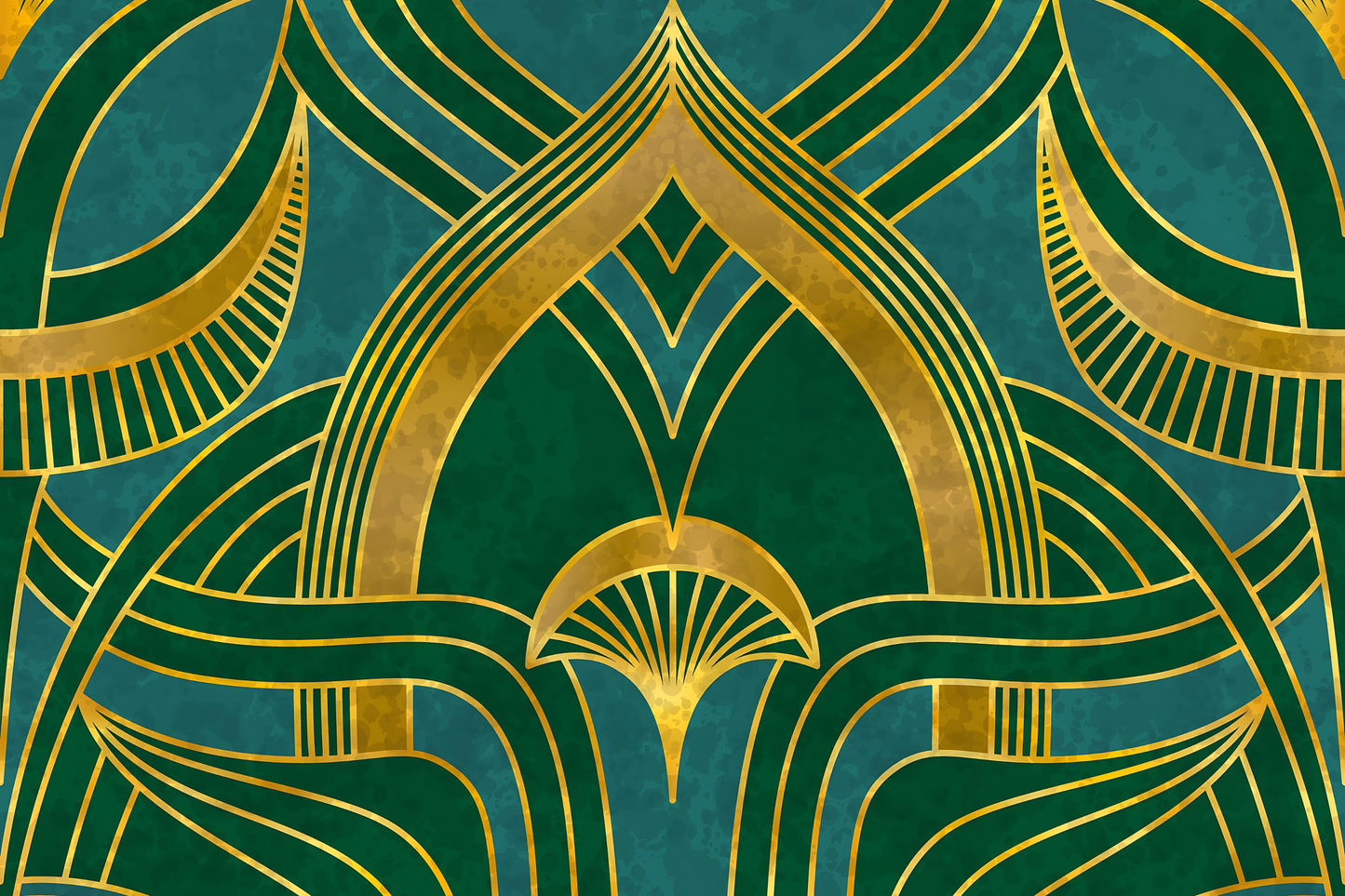 Luxury Art Deco