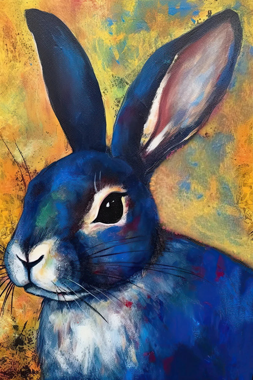 Bunny Blue