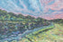 Crooked Creek - Artist by CatherineStotesberyArt - Art Prints, Decoupage Rice Paper, Flat Canvas Prints, Giclee Prints, Photo Prints, Poster Prints