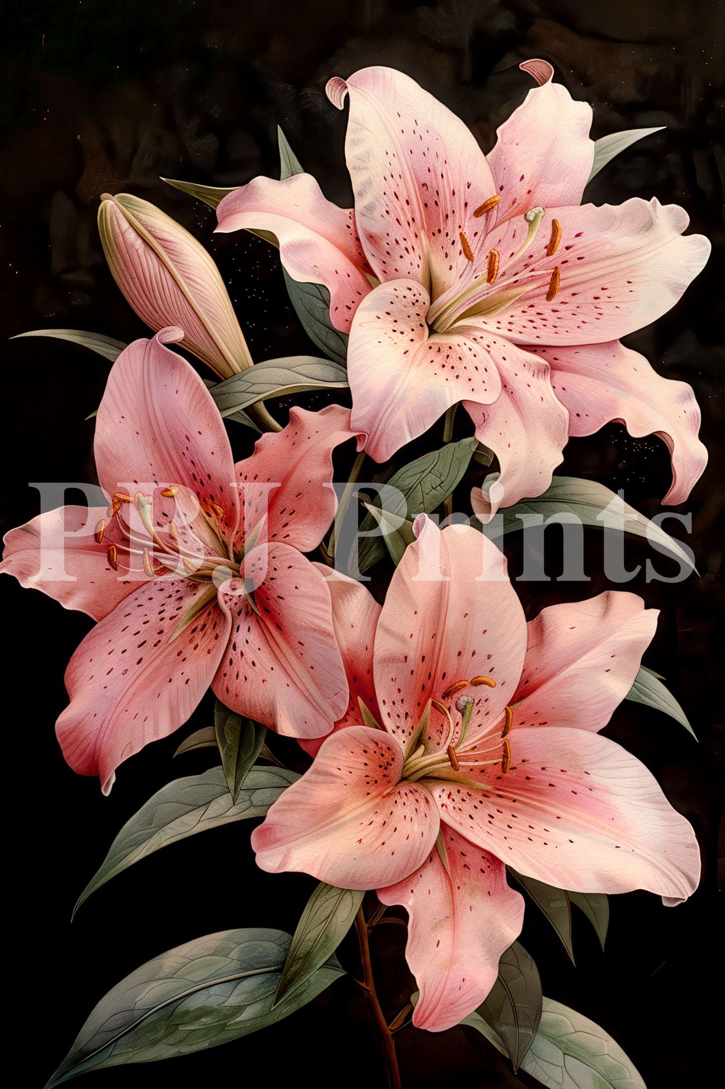 Pink Lilly Drama