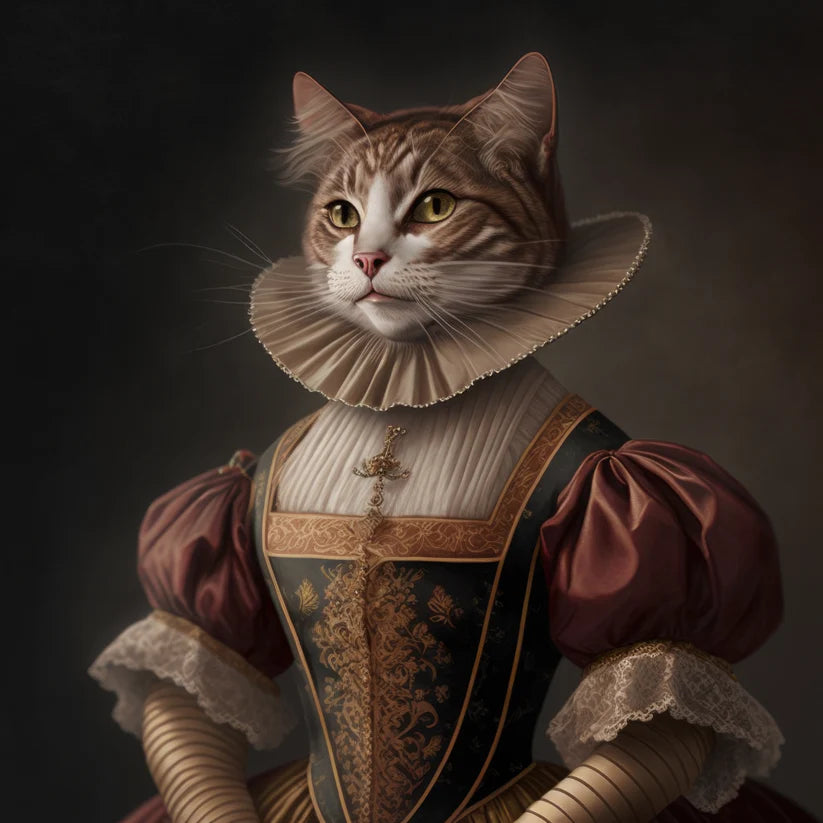 Lady Meowington