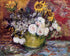 Mixed Flowers - Artist by Renewed Spirit Home - Art Prints, Decoupage Rice Paper, Flat Canvas Prints, Giclee Prints, Photo Prints, Poster Prints