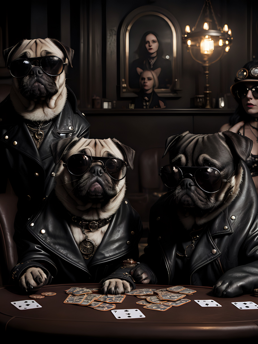 Puglife Royale