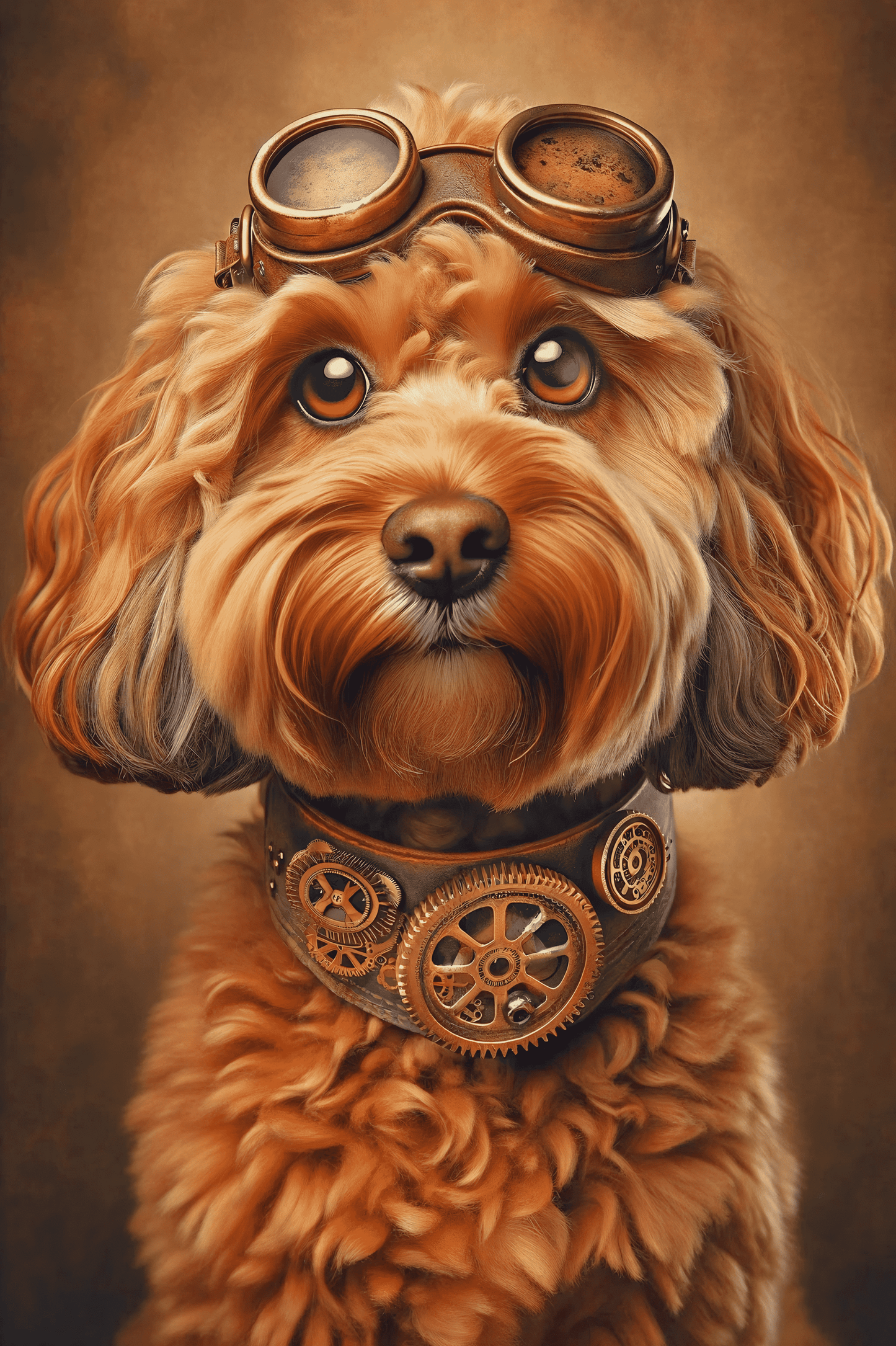 Steampunk CaVAPOO