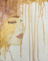 Tears in the Rain - Artist by Renewed Spirit Home - Art Prints, Decoupage Rice Paper, Flat Canvas Prints, Giclee Prints, Photo Prints, Poster Prints
