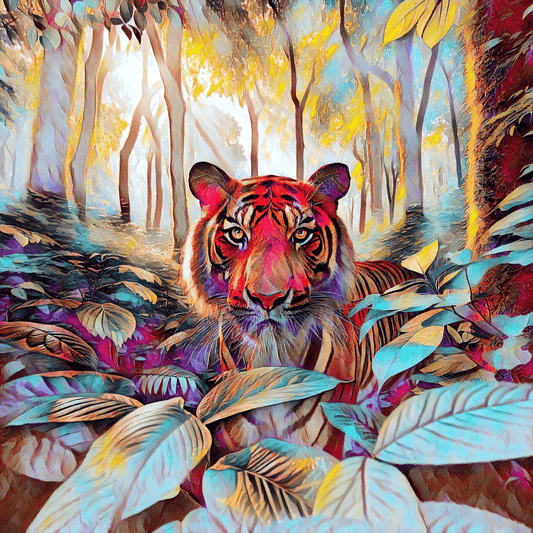 Tiger Stare 3