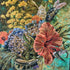 Hibiscus & Hummer - Artist by CatherineStotesberyArt - Art Prints, Decoupage Rice Paper, Flat Canvas Prints, Giclee Prints, Greeting Cards, Photo Prints, Poster Prints, Scrapbook Paper