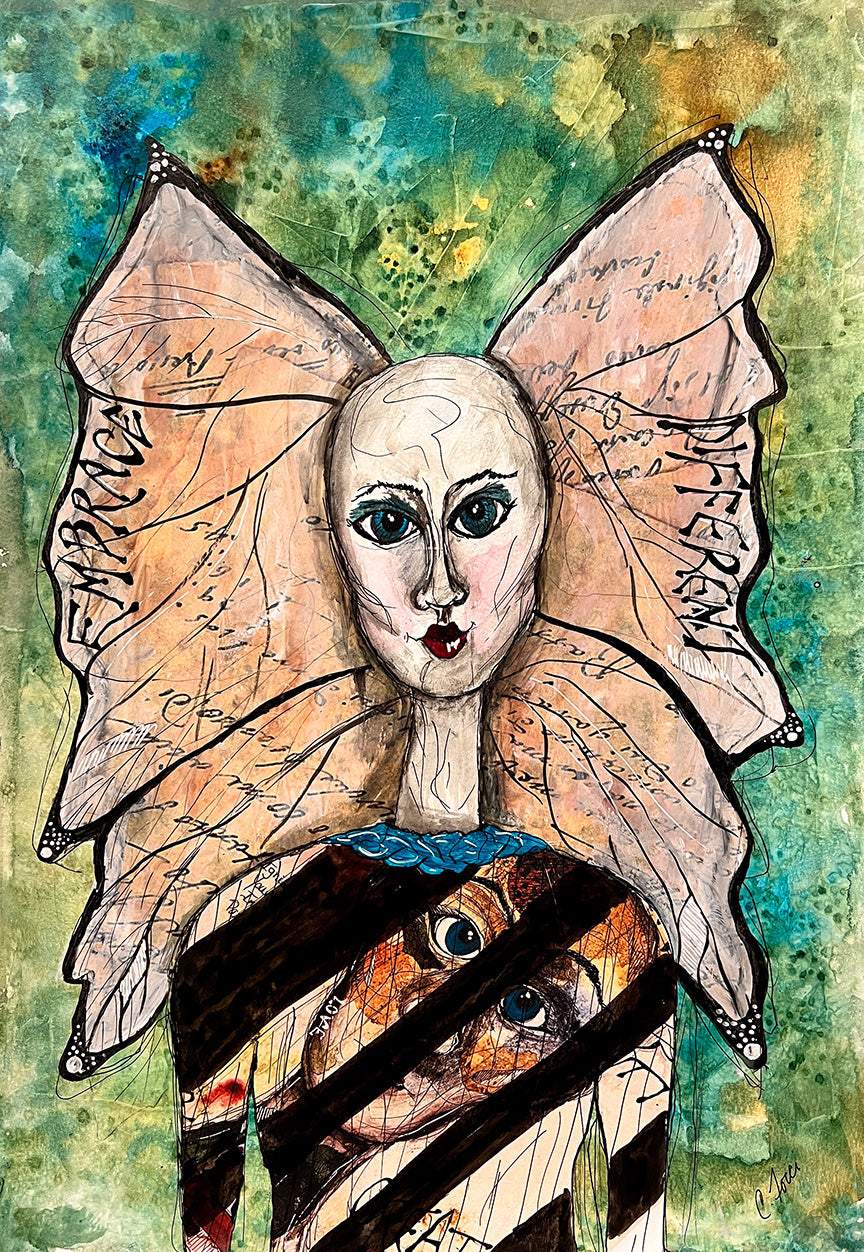 Izzy - Artist by JJ Bean Designs with Cheryl - Art Prints, Decoupage Rice Paper, Flat Canvas Prints, Giclee Prints, Greeting Cards, Photo Prints, Poster Prints, Scrapbook Paper